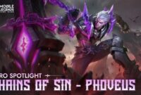 Phoveus Mobile Legend