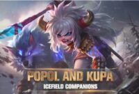 Popol and Kupa Mobile Legend