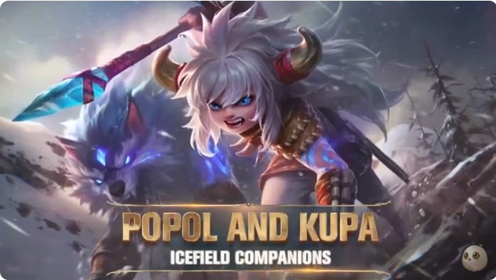 Popol and Kupa Mobile Legend