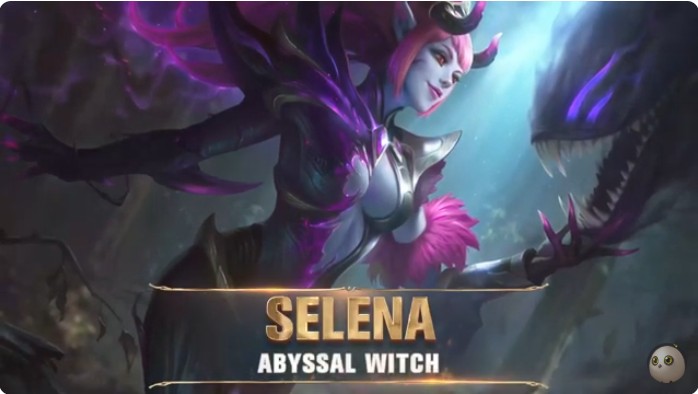Selena Mobile Legend
