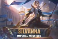 Silvanna Mobile Legend