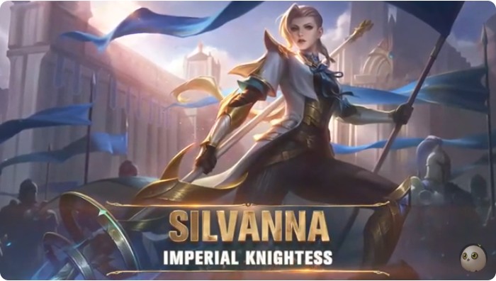 Silvanna Mobile Legend