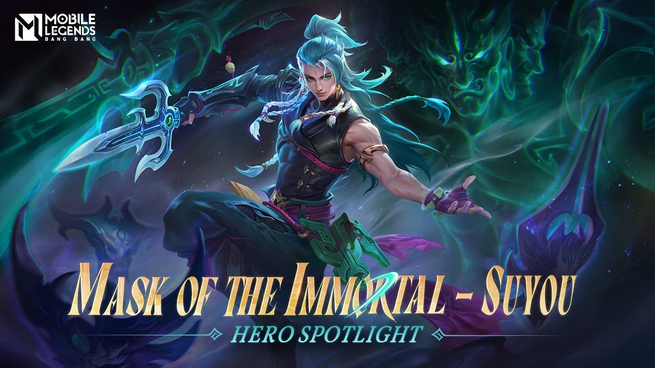 Suyou Mobile Legend