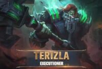 Terizla Mobile Legend