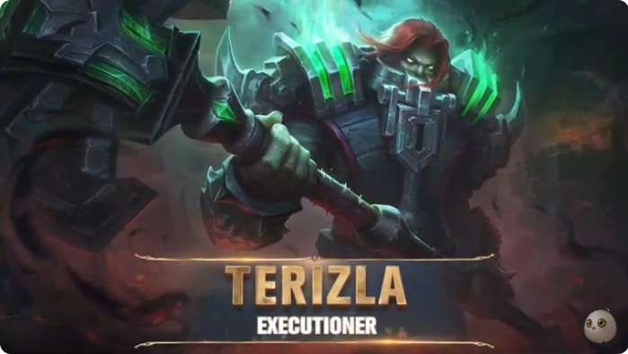 Terizla Mobile Legend