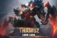 Thamuz Mobile Legend