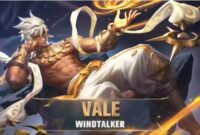 Vale Mobile Legend
