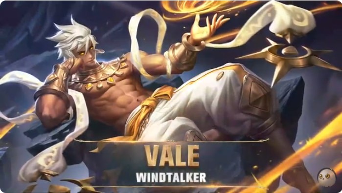 Vale Mobile Legend
