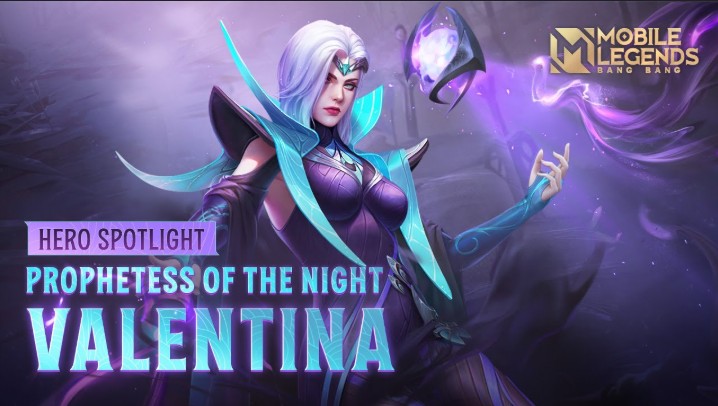 Valentina Mobile Legend