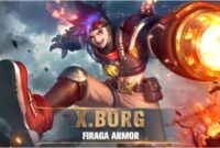 X-Borg Mobile Legend