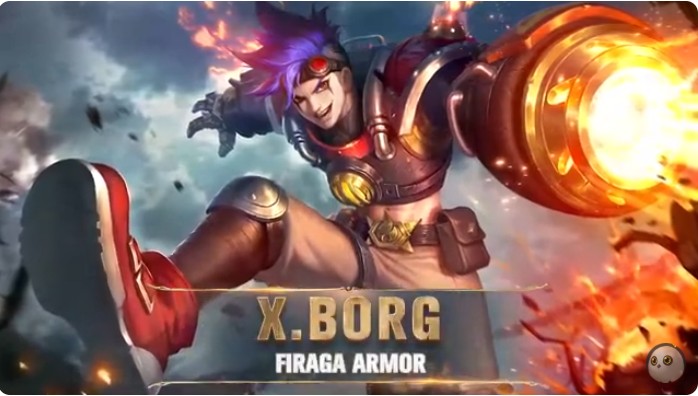 X-Borg Mobile Legend