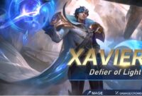 Xavier Mobile Legend