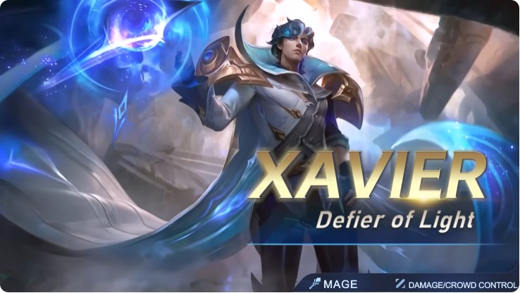 Xavier Mobile Legend