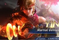 Yin Mobile Legend