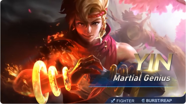 Yin Mobile Legend
