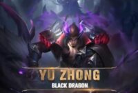 Yu Zhong Mobile Legend