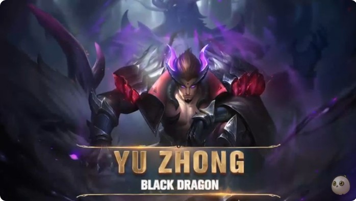 Yu Zhong Mobile Legend