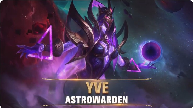Yve Mobile Legend