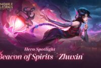Zhuxin Mobile Legend