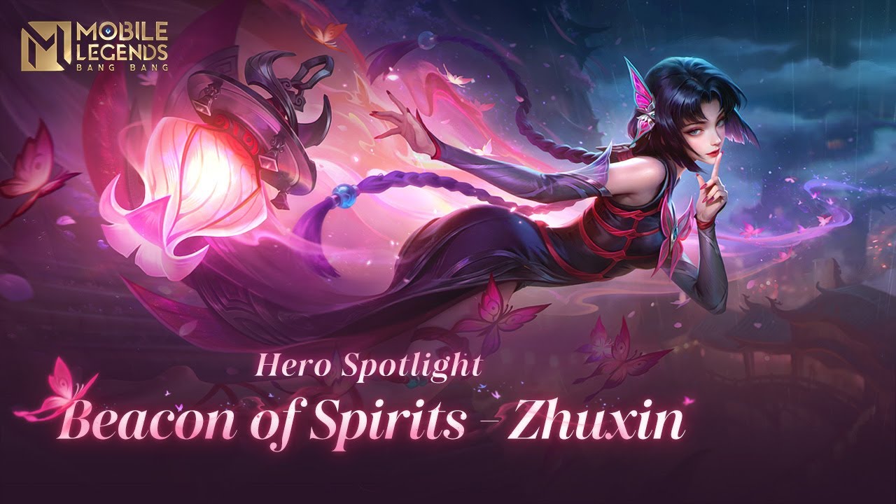 Zhuxin Mobile Legend