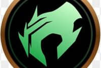 Emblem Jungle Mobile Legend
