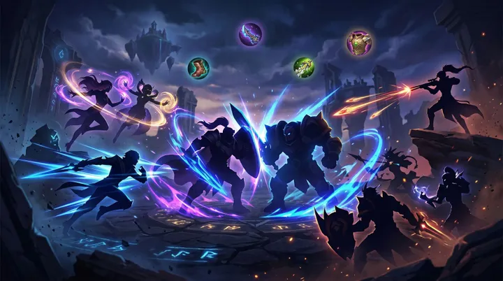 Daftar Tier Hero TANK Mobile Legend Gloo