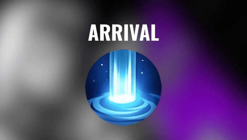 Arrival Mobile Legends