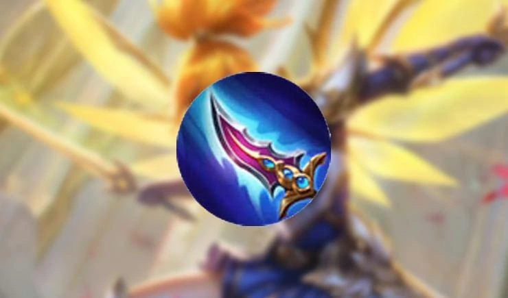 Blade of the Heptaseas Mobile Legends