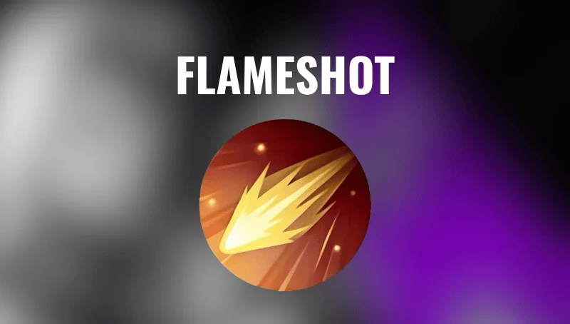 Flameshot mobile legends
