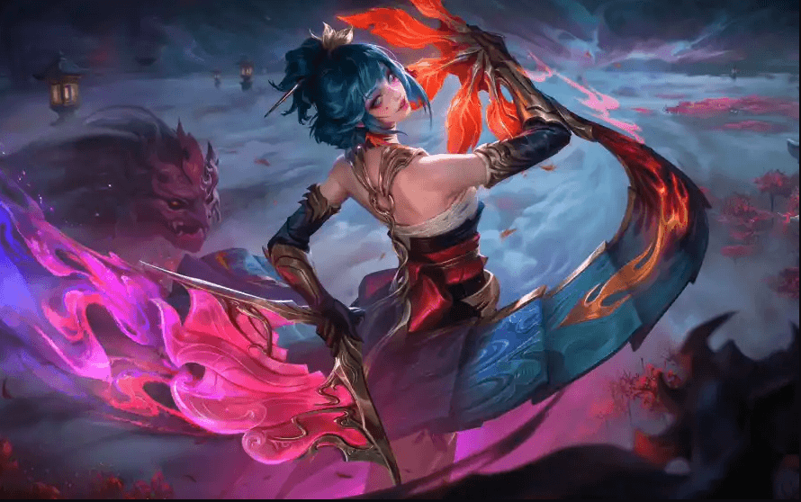 Hirara Mobile Legend