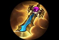 Rose Gold Meteor Mobile Legends