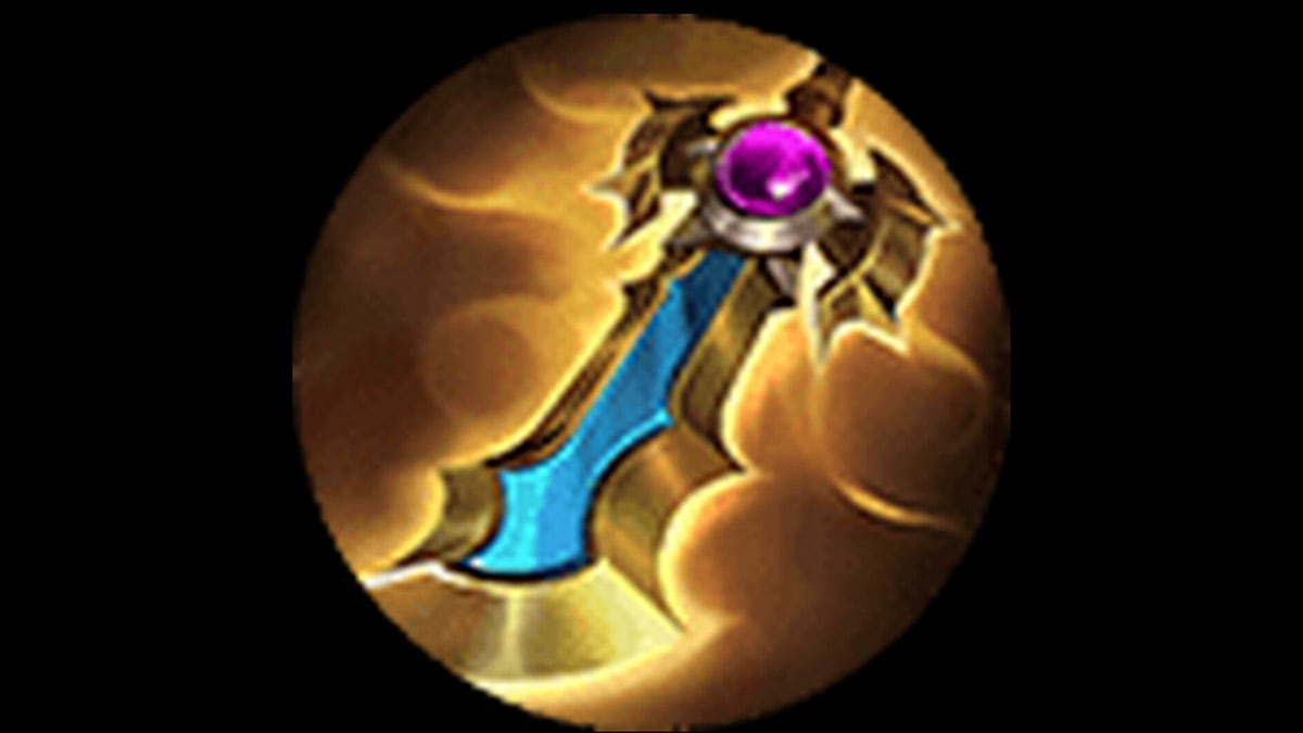 Rose Gold Meteor Mobile Legends