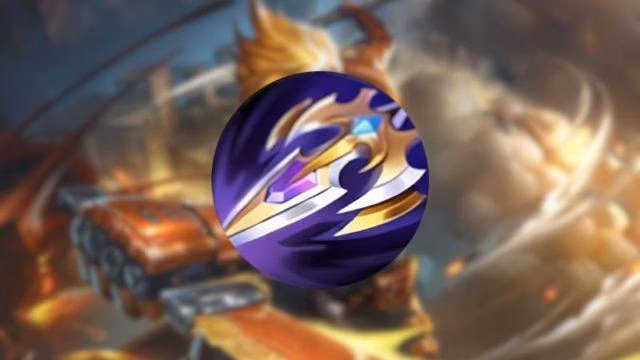 Sea Halberd Mobile Legends