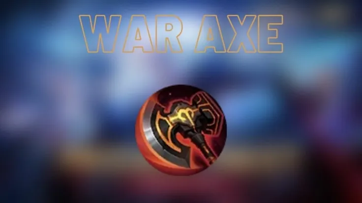 War Axe Mobile Legends