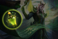 Flask of the Oasis Mobile Legends