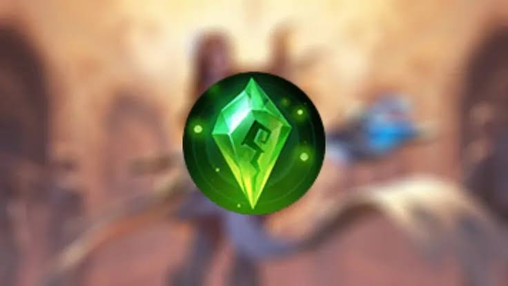 Holy Crystal Mobile Legends Holy Crystal Mobile Legends