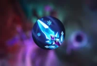 Ice Queen Wand Mobile Legends