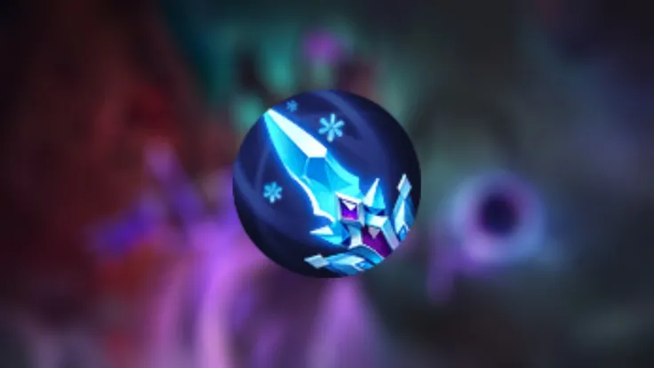 Ice Queen Wand Mobile Legends