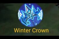 Winter Crown Mobile Legends Winter Crown Mobile Legends